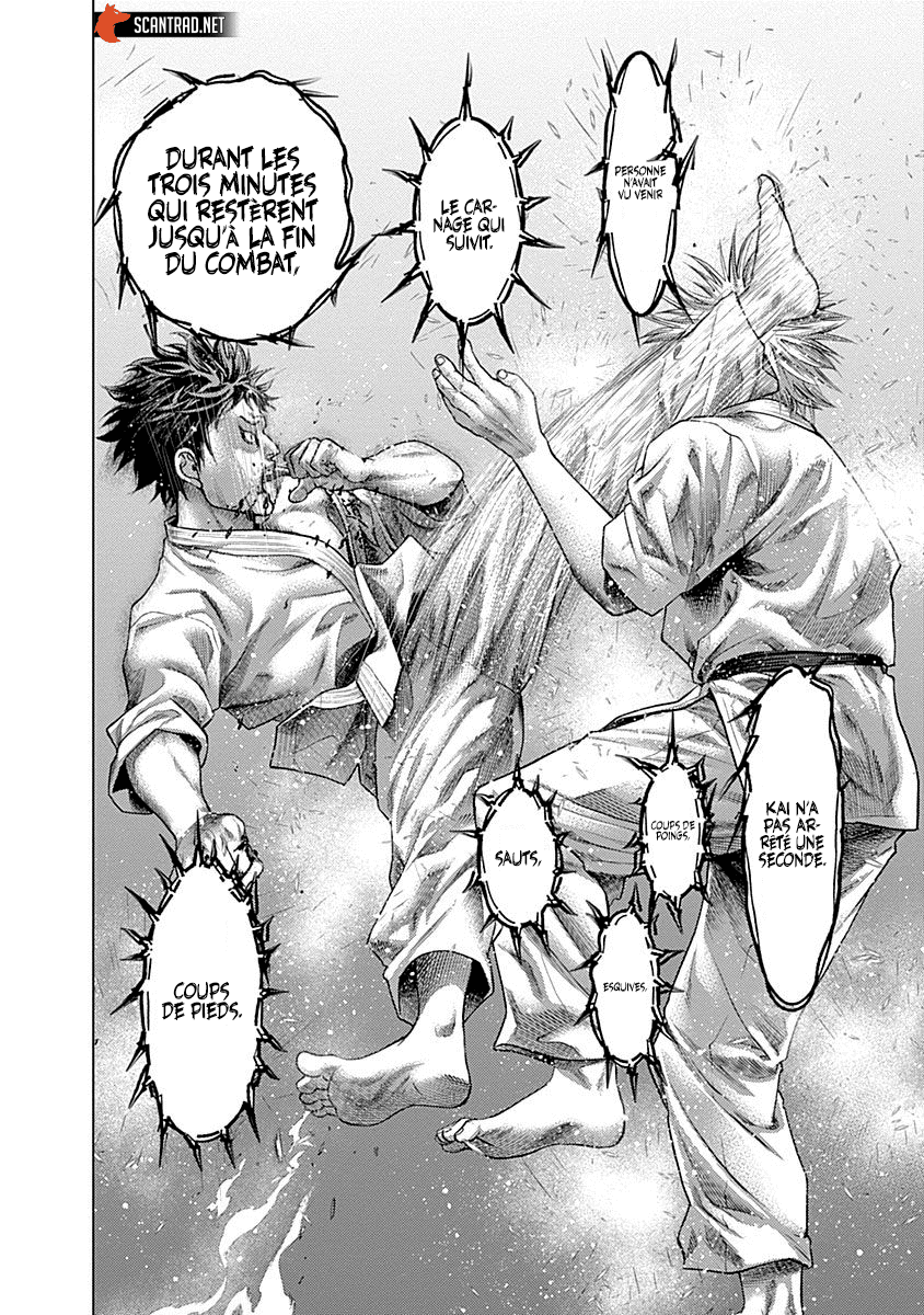 Read Batuque vf Manga Online