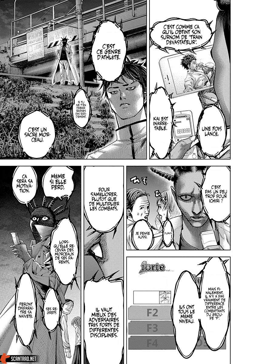 Read Batuque vf Manga Online