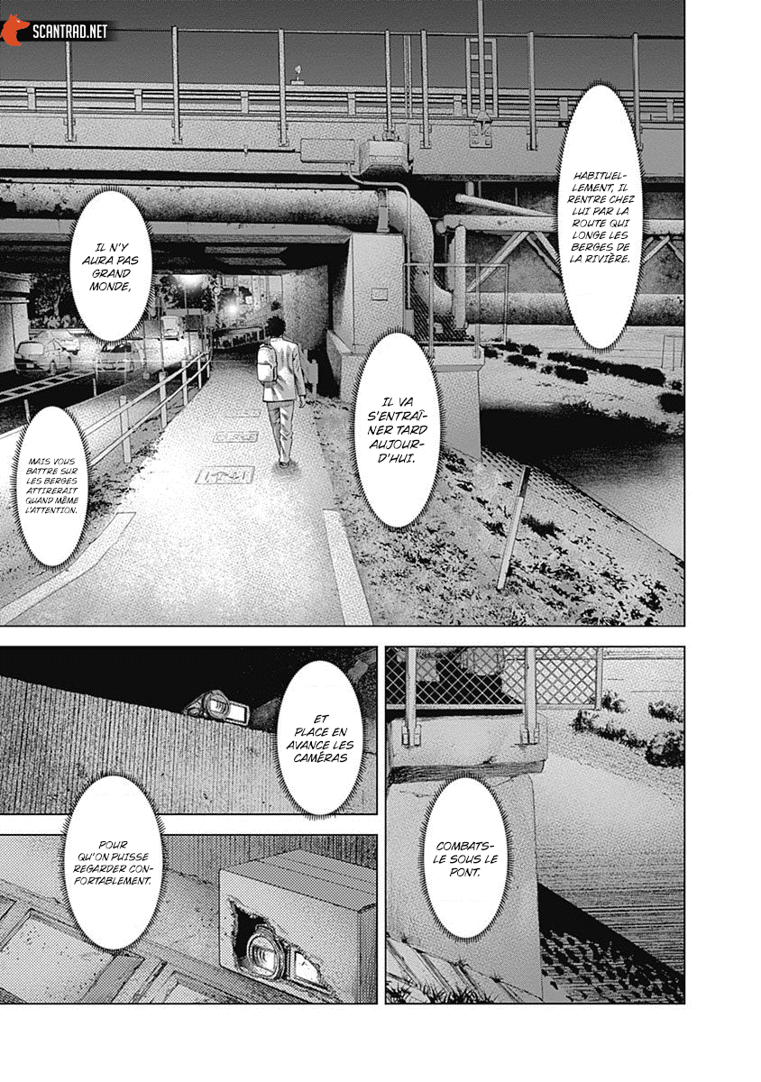 Read Batuque vf Manga Online
