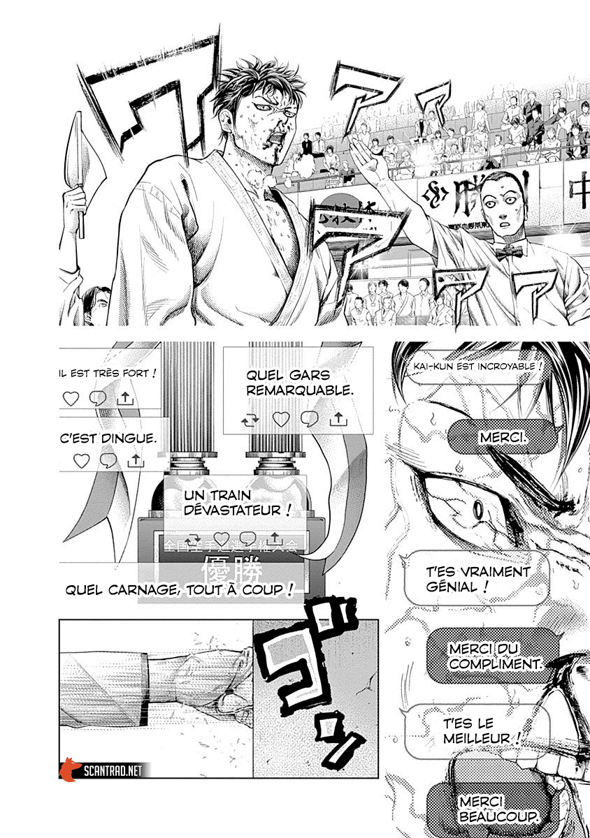 Read Batuque vf Manga Online
