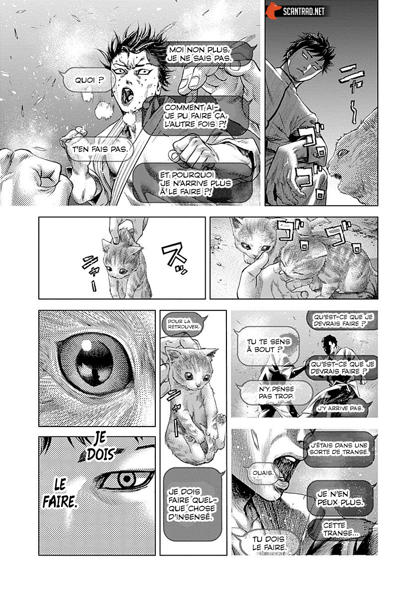 Read Batuque vf Manga Online
