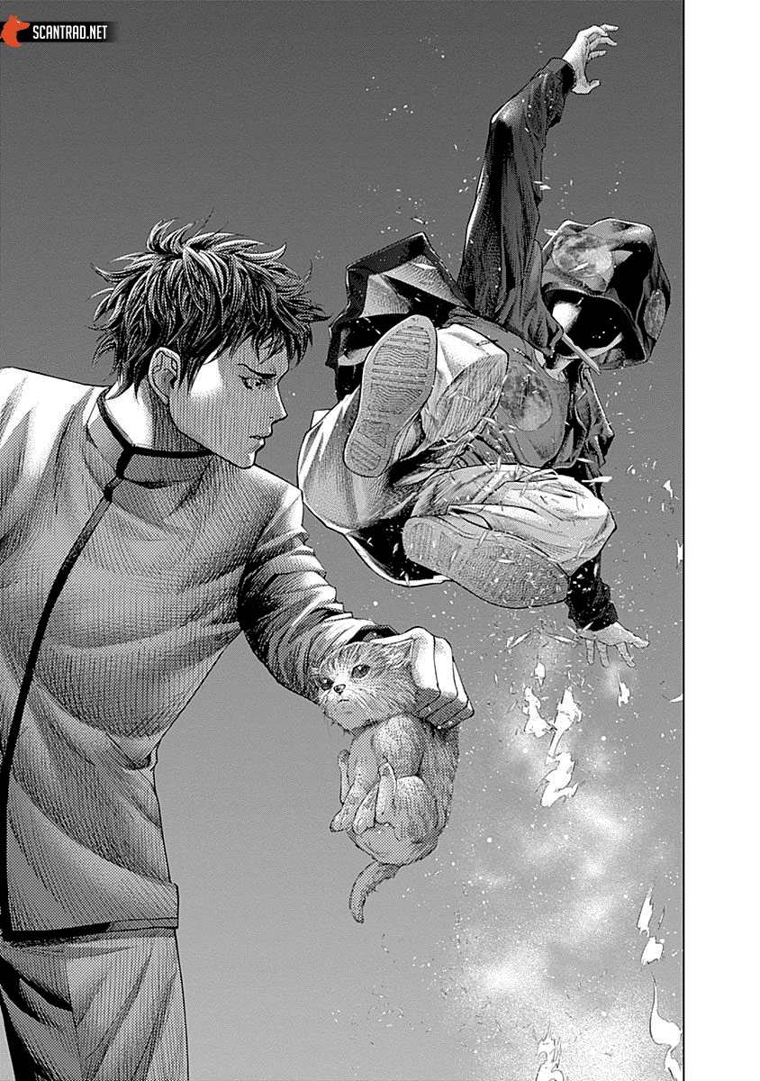 Read Batuque vf Manga Online
