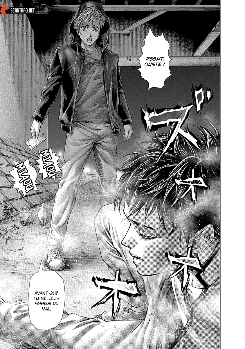 Read Batuque vf Manga Online