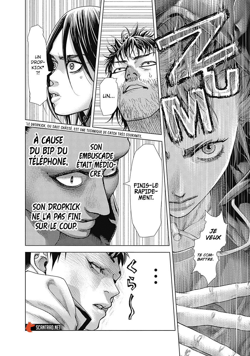 Read Batuque vf Manga Online