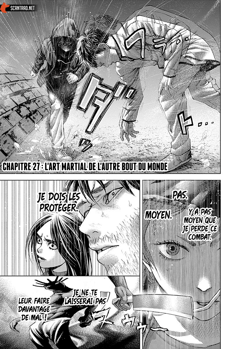 Read Batuque vf Manga Online