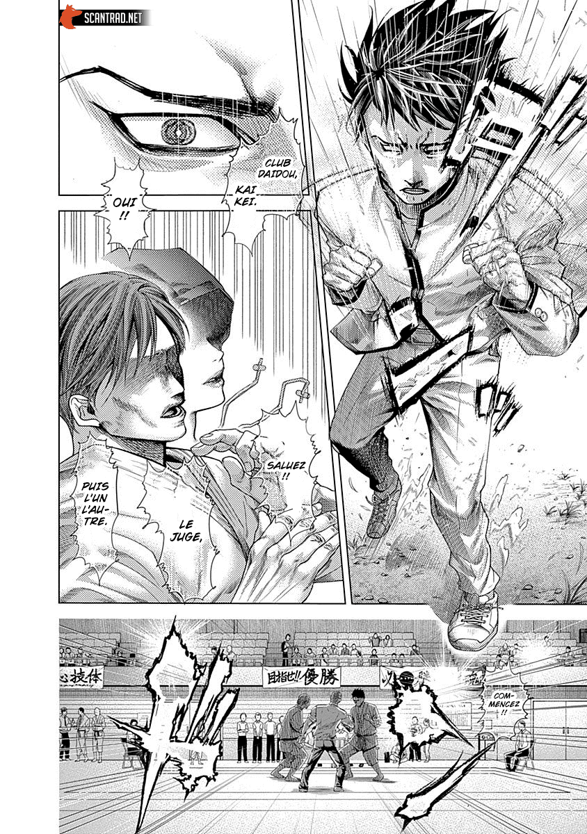 Read Batuque vf Manga Online