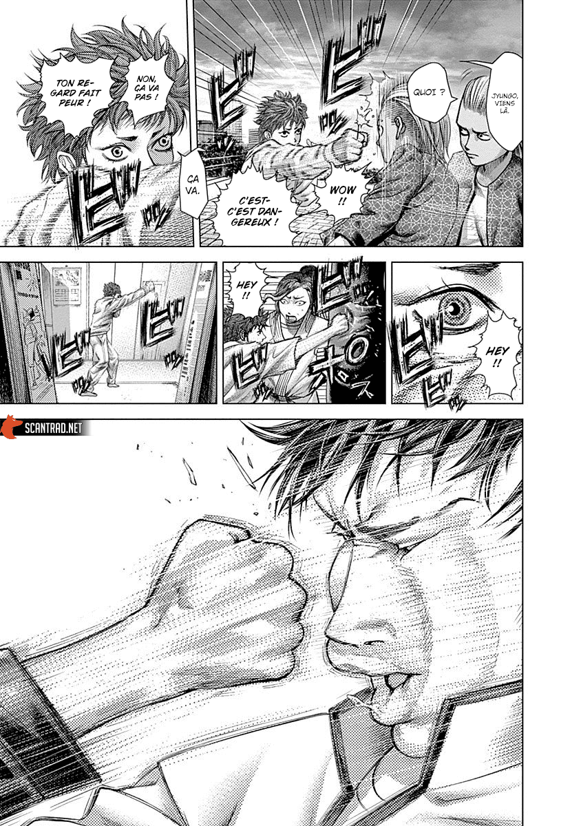 Read Batuque vf Manga Online