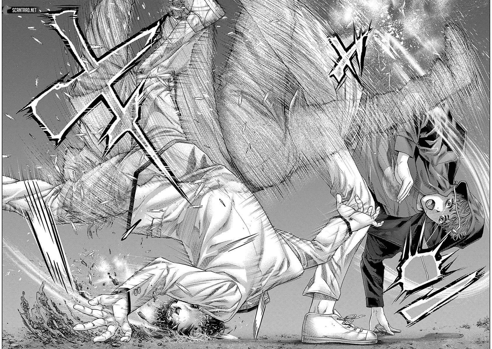 Read Batuque vf Manga Online
