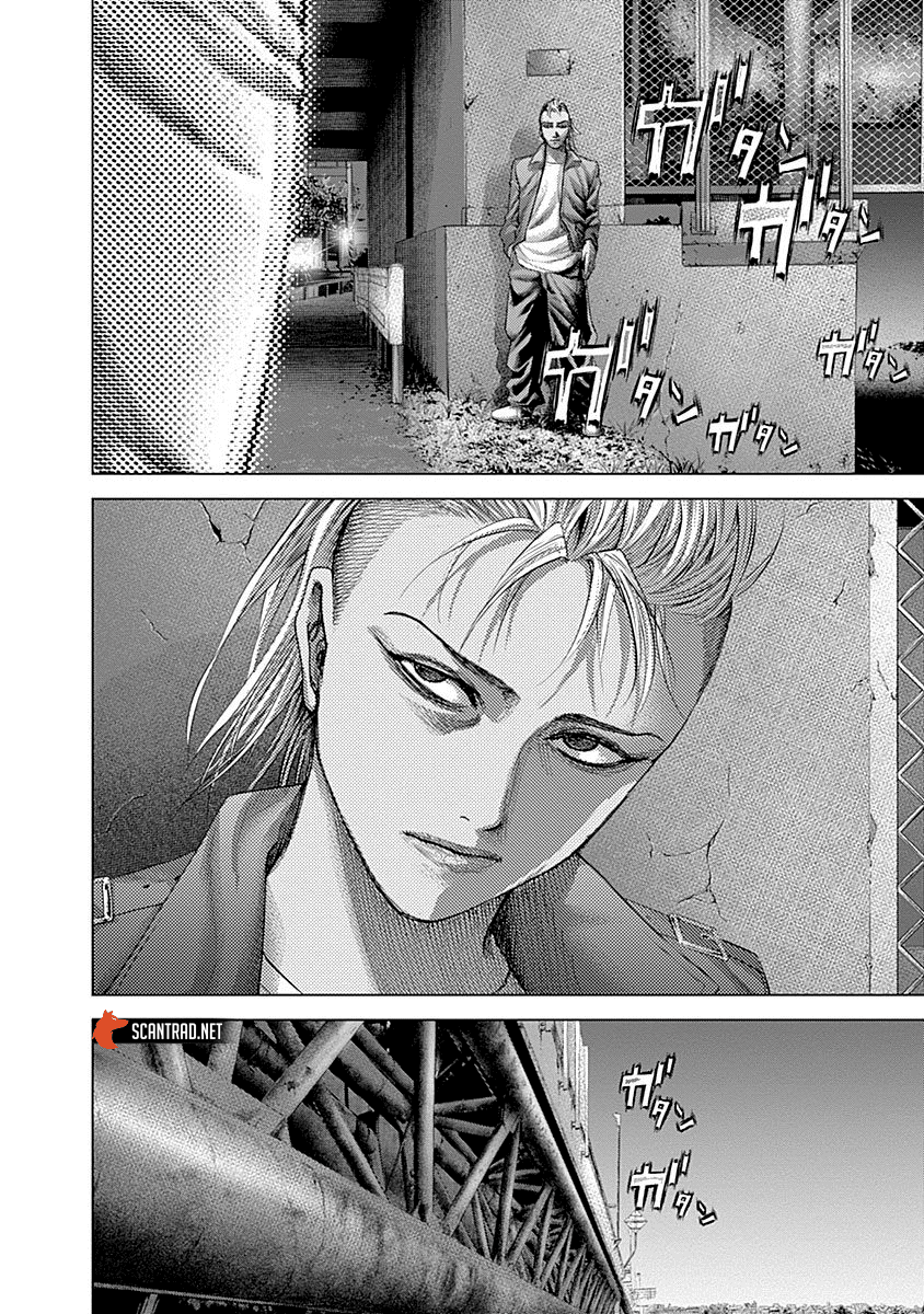 Read Batuque vf Manga Online