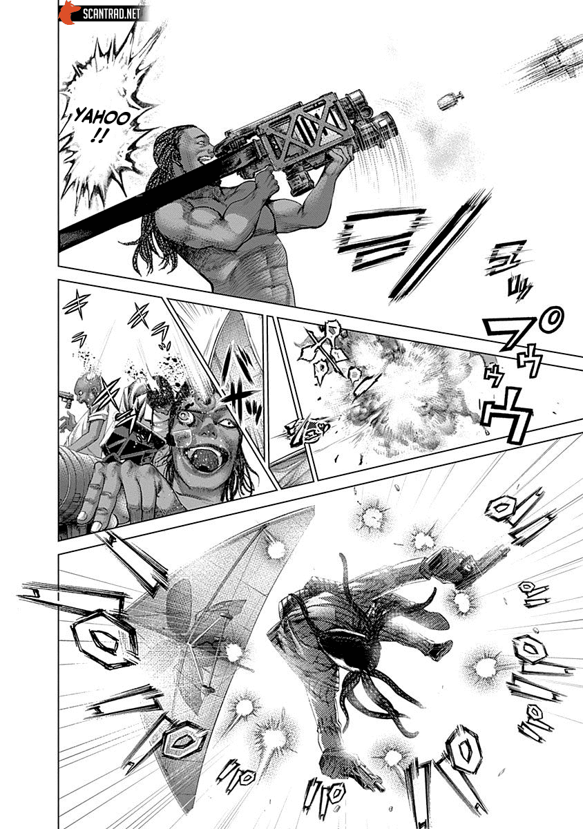 Read Batuque vf Manga Online