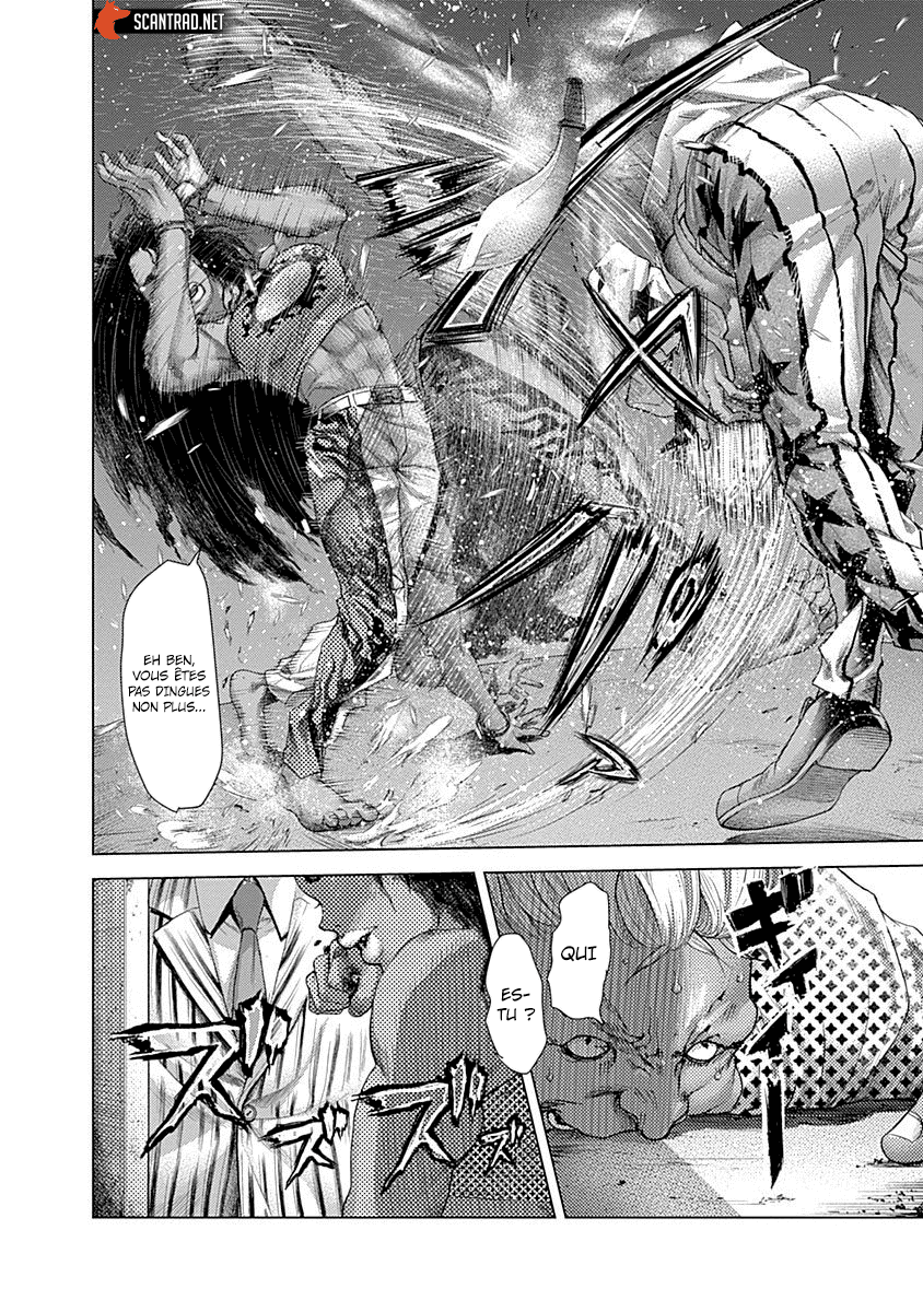Read Batuque vf Manga Online
