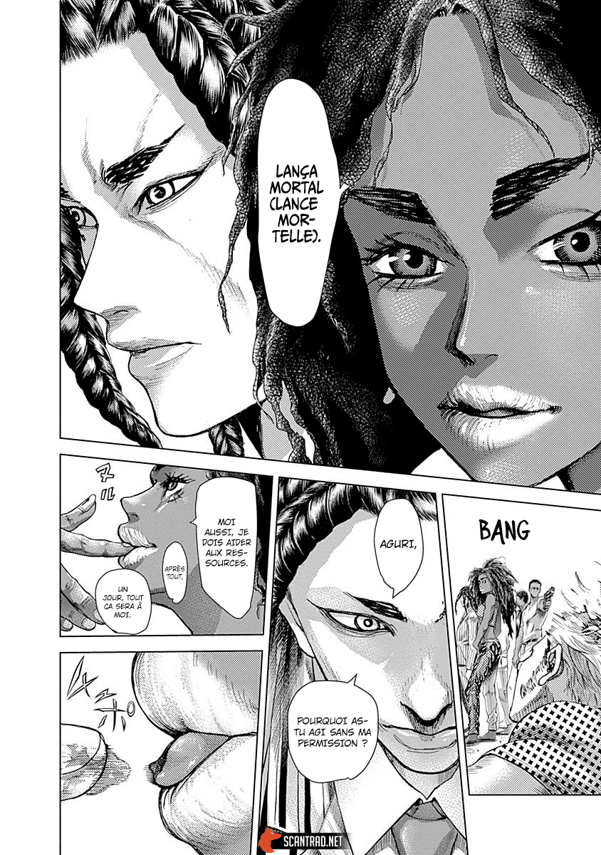 Read Batuque vf Manga Online