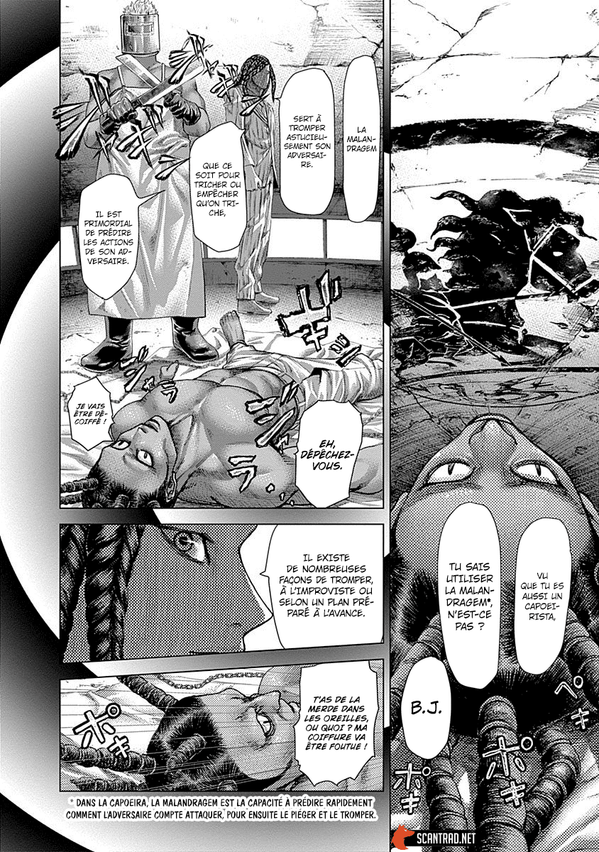 Read Batuque vf Manga Online
