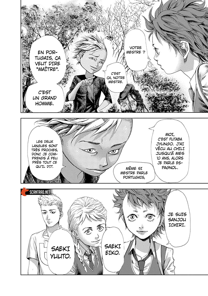Read Batuque vf Manga Online