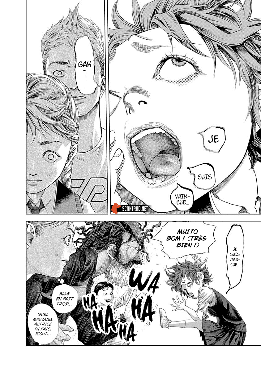 Read Batuque vf Manga Online