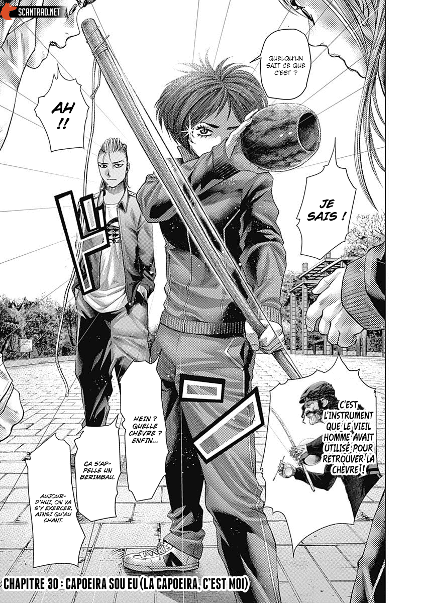Read Batuque vf Manga Online