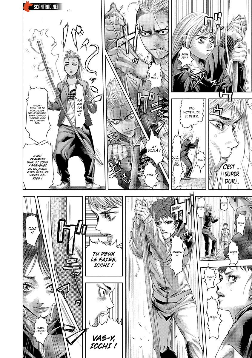 Read Batuque vf Manga Online