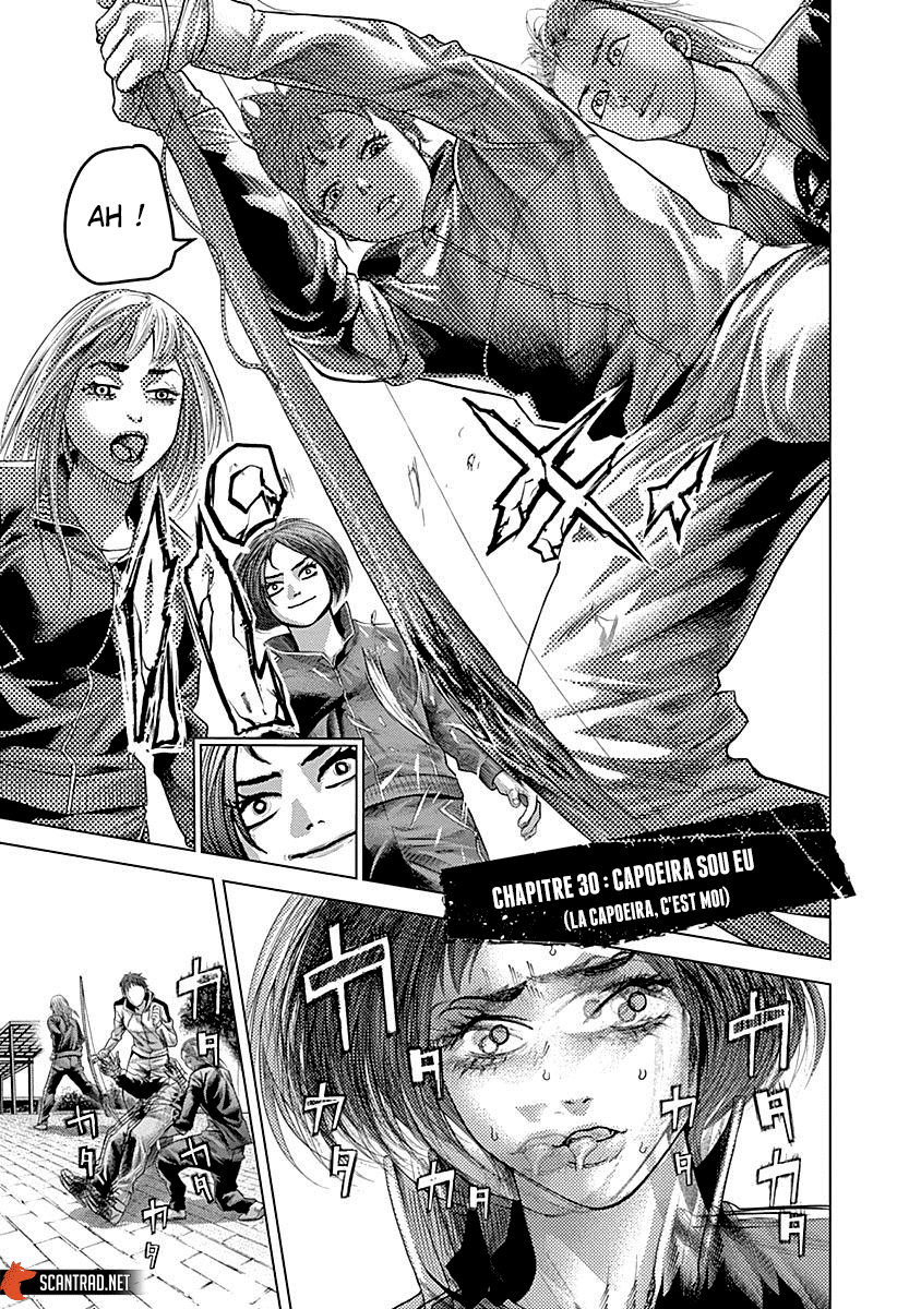 Read Batuque vf Manga Online