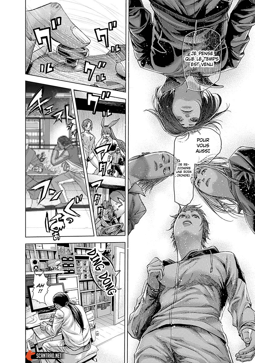 Read Batuque vf Manga Online