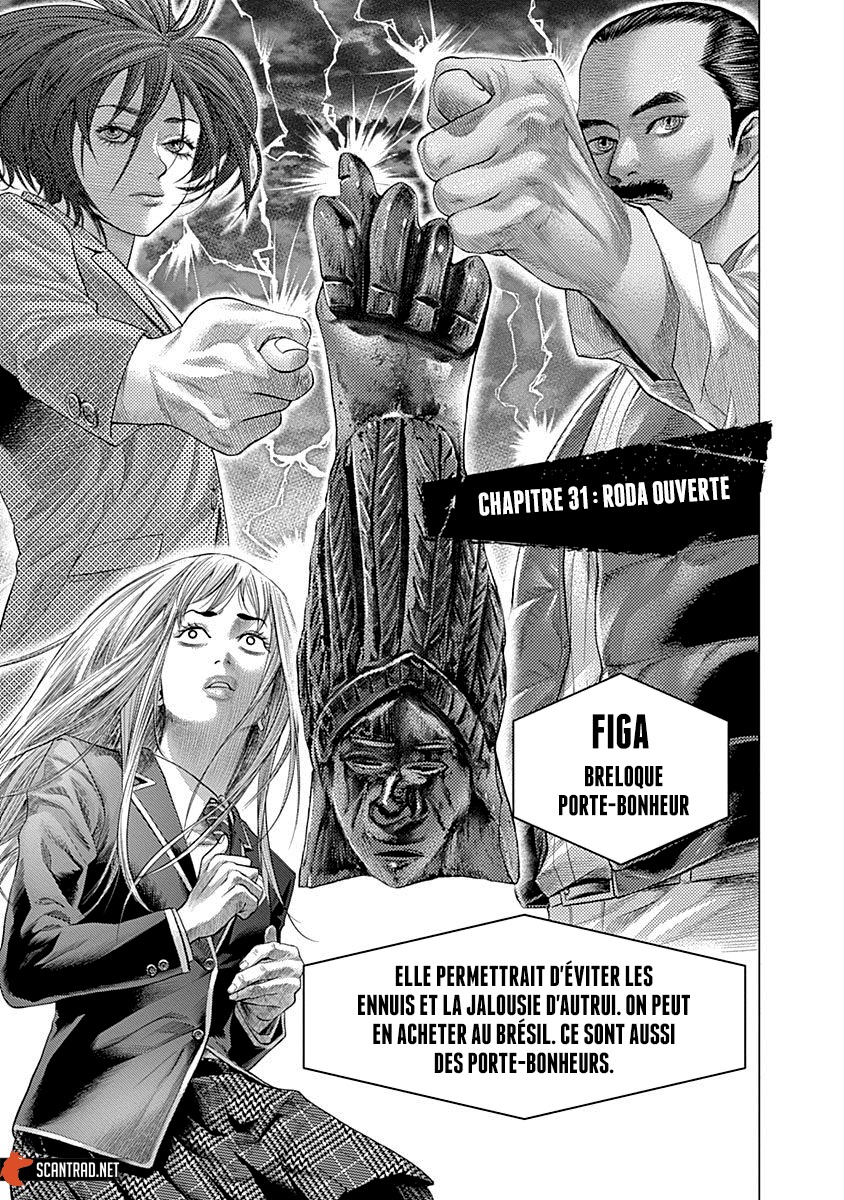 Read Batuque vf Manga Online