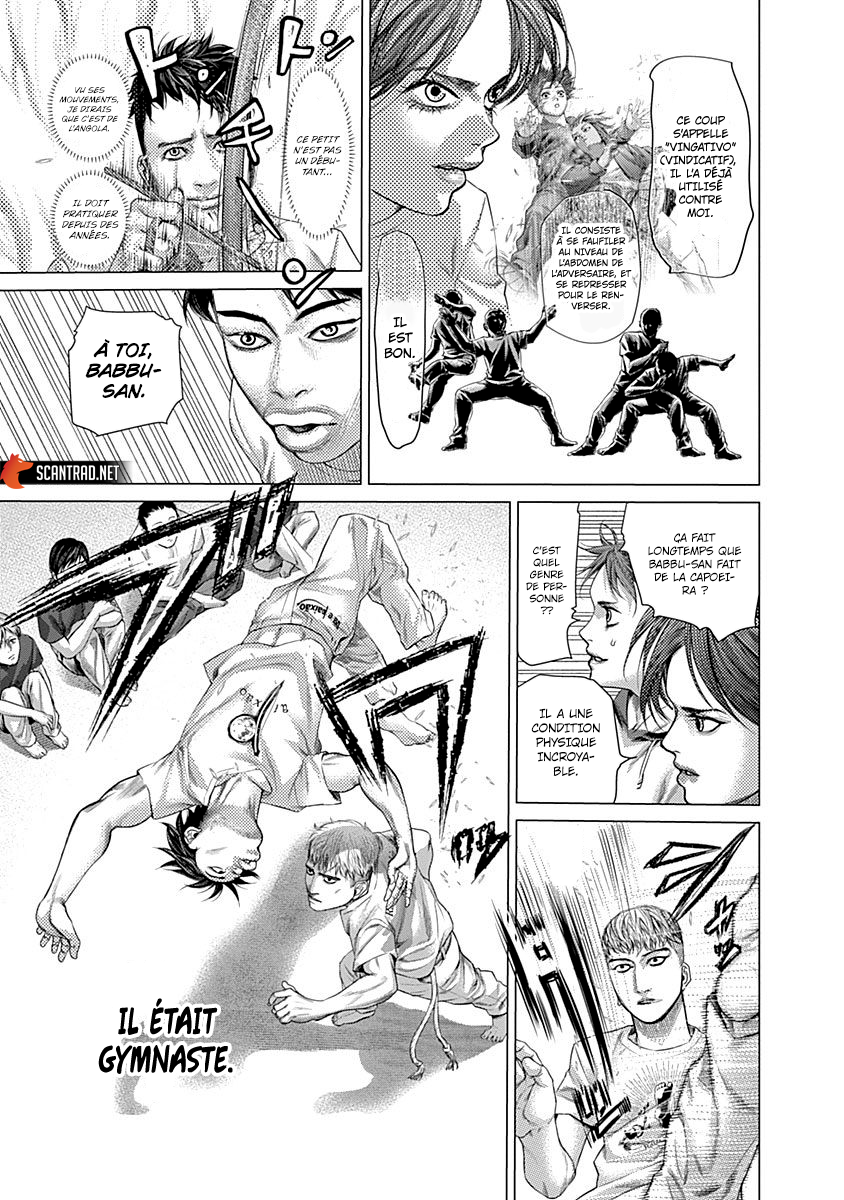 Read Batuque vf Manga Online