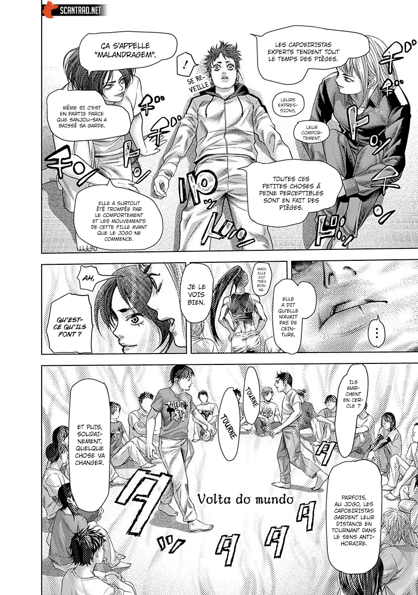 Read Batuque vf Manga Online