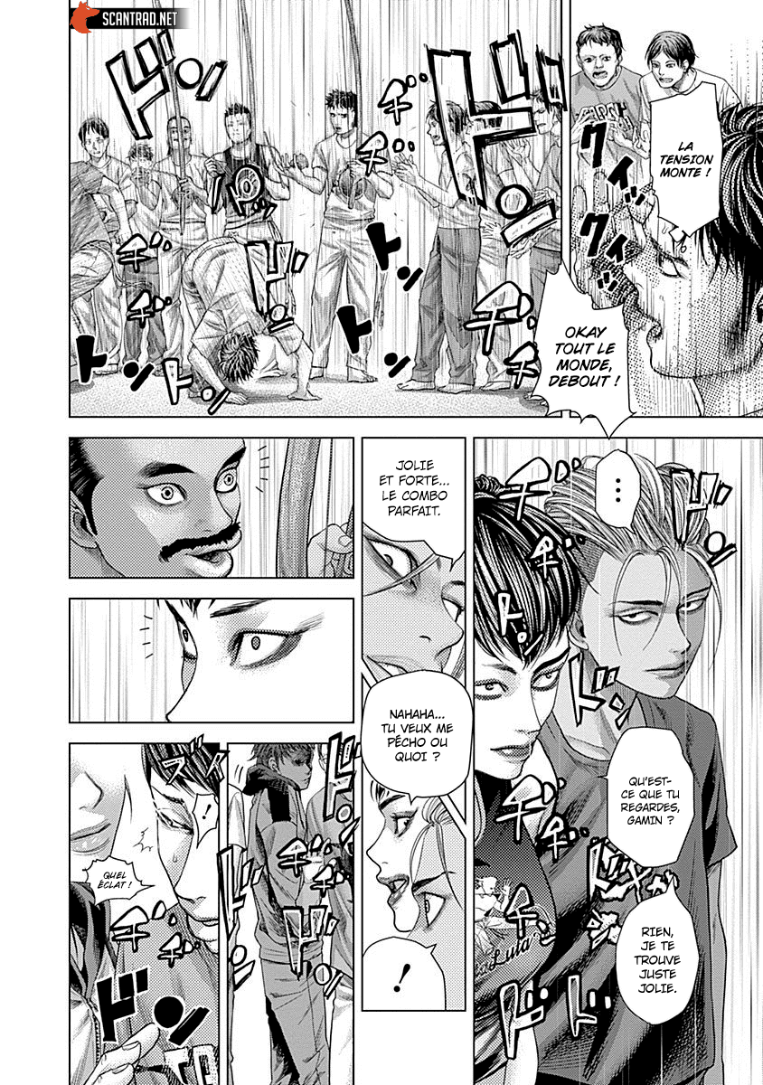 Read Batuque vf Manga Online