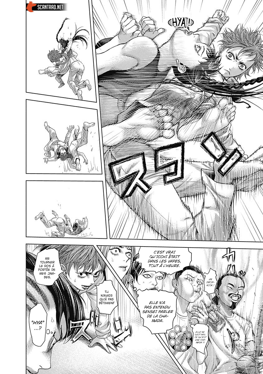 Read Batuque vf Manga Online