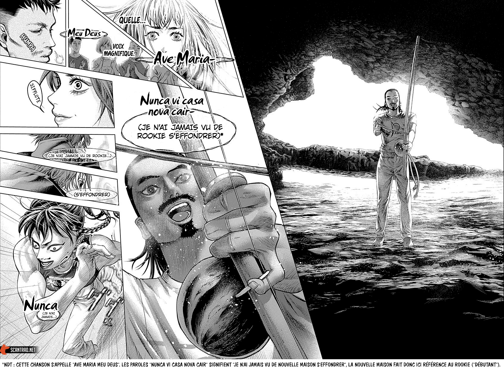Read Batuque vf Manga Online