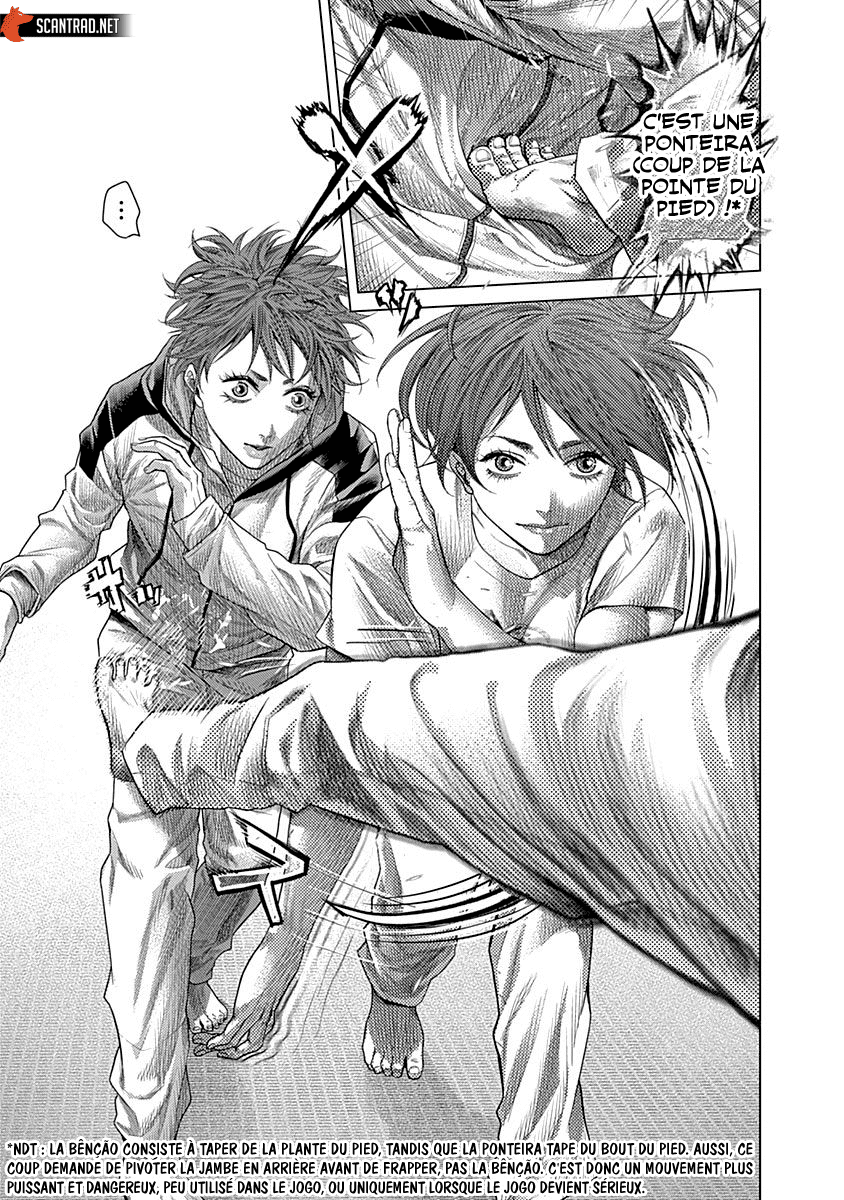 Read Batuque vf Manga Online