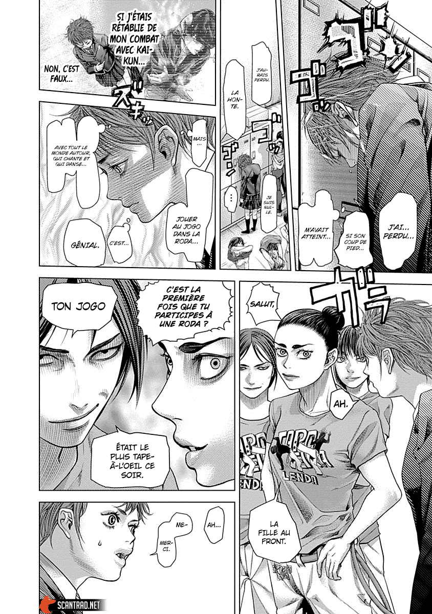 Read Batuque vf Manga Online
