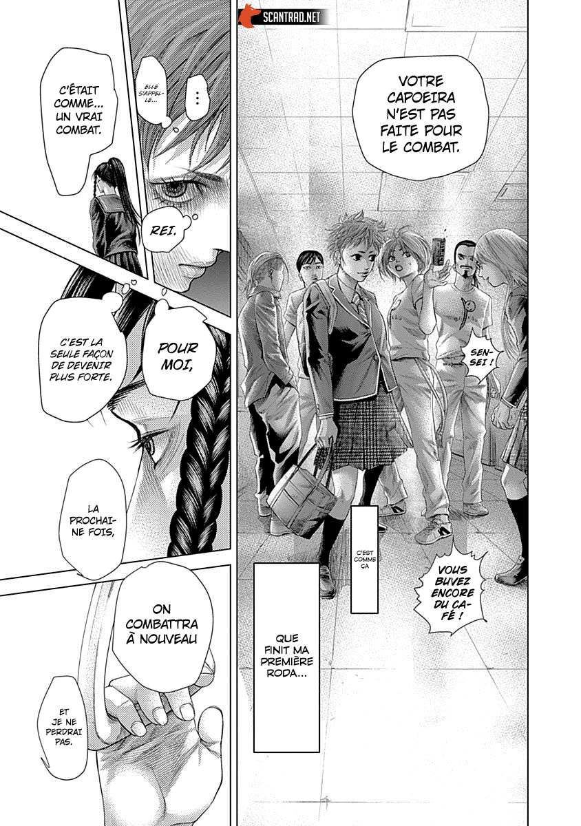 Read Batuque vf Manga Online