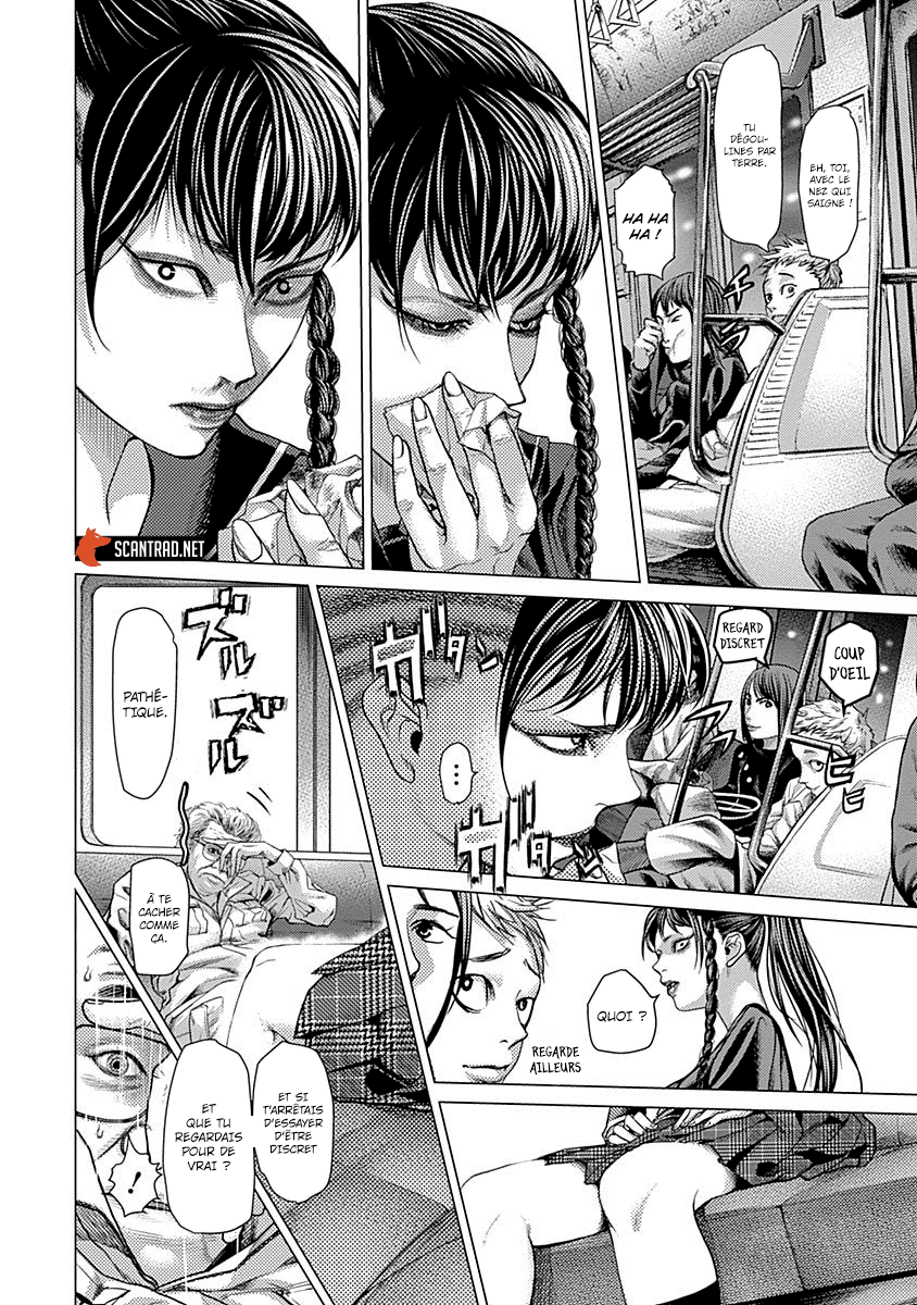 Read Batuque vf Manga Online