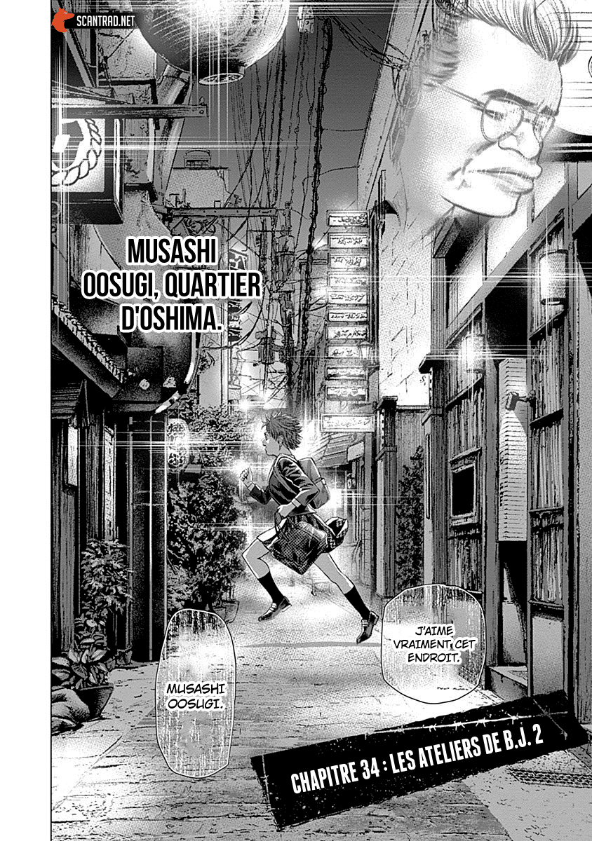 Read Batuque vf Manga Online