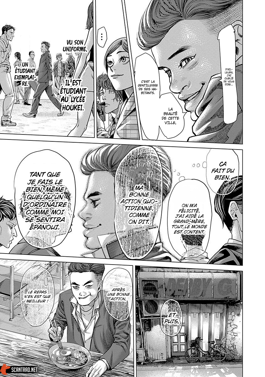 Read Batuque vf Manga Online