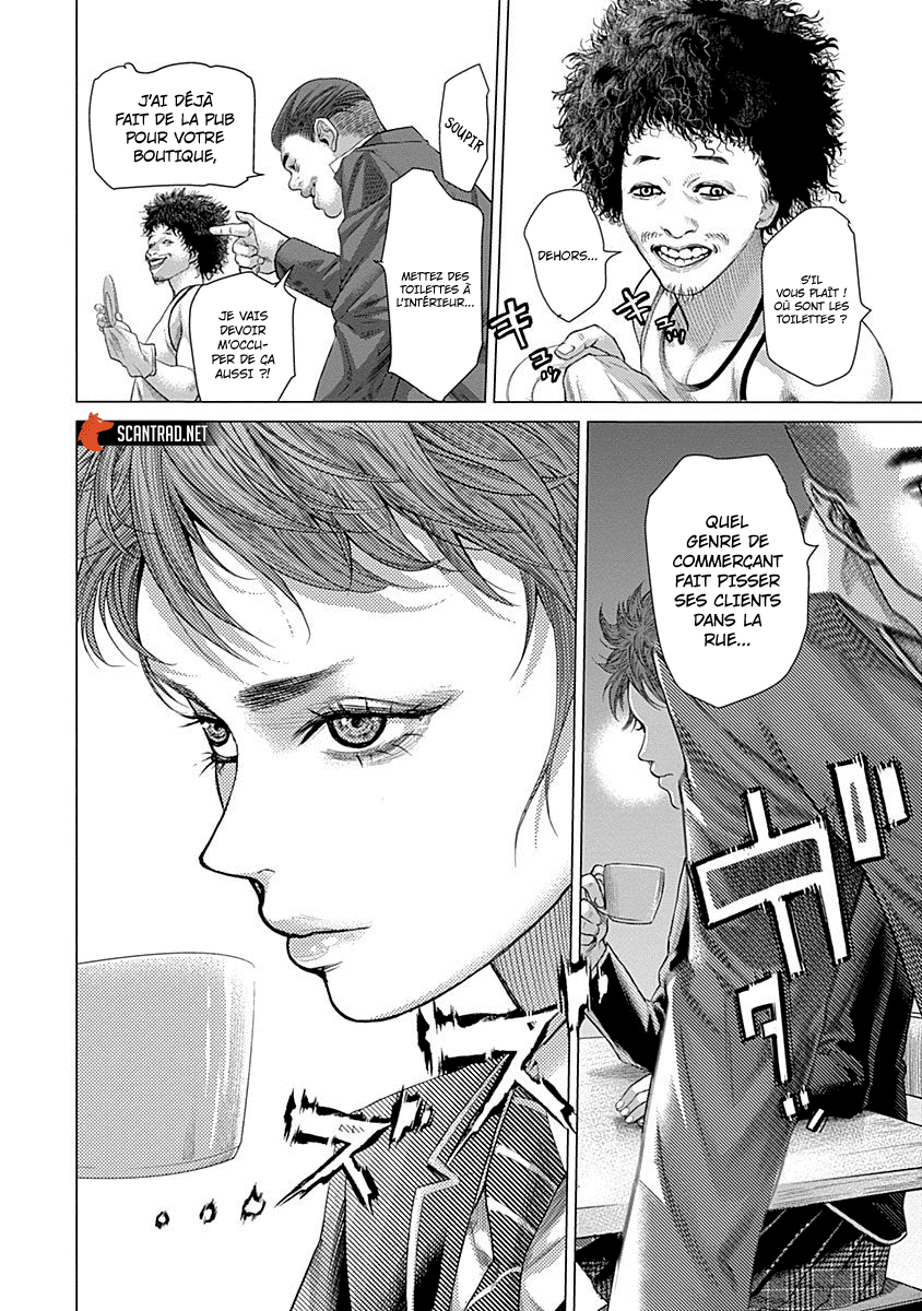 Read Batuque vf Manga Online