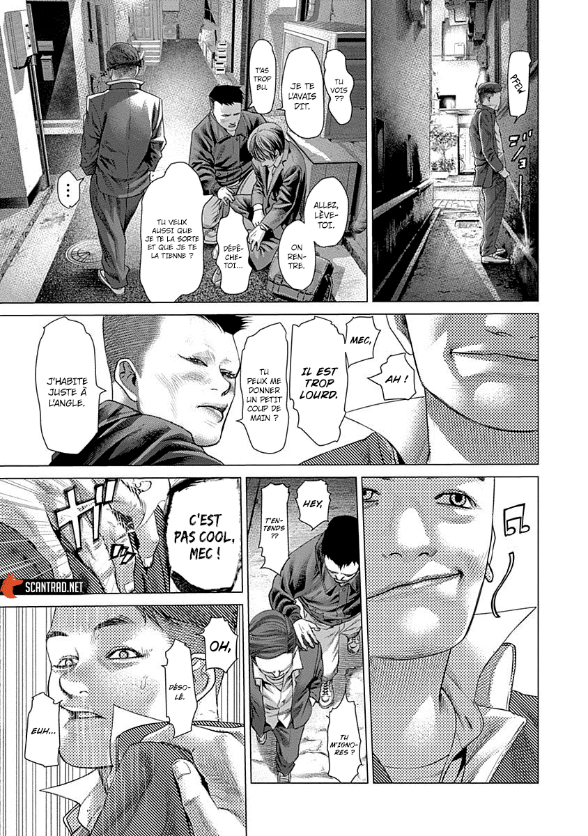 Read Batuque vf Manga Online