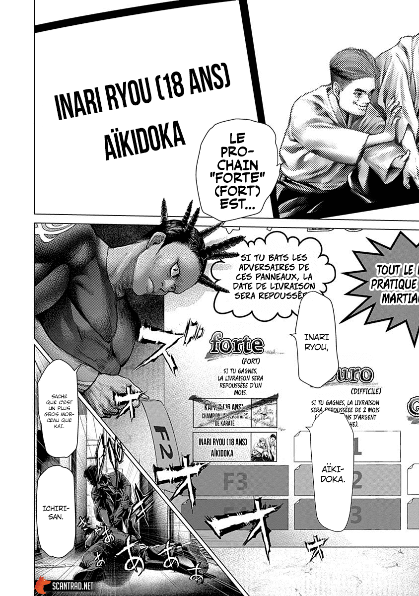 Read Batuque vf Manga Online
