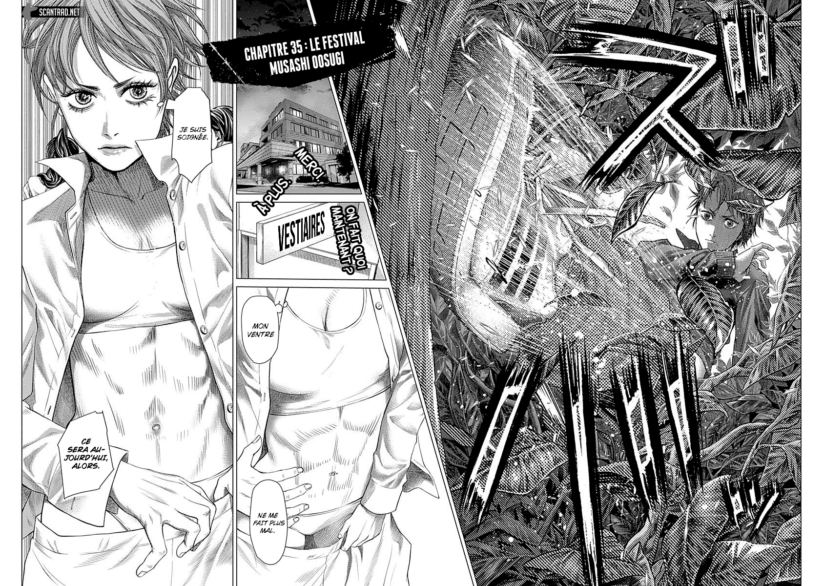 Read Batuque vf Manga Online