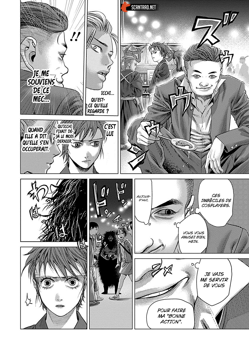 Read Batuque vf Manga Online