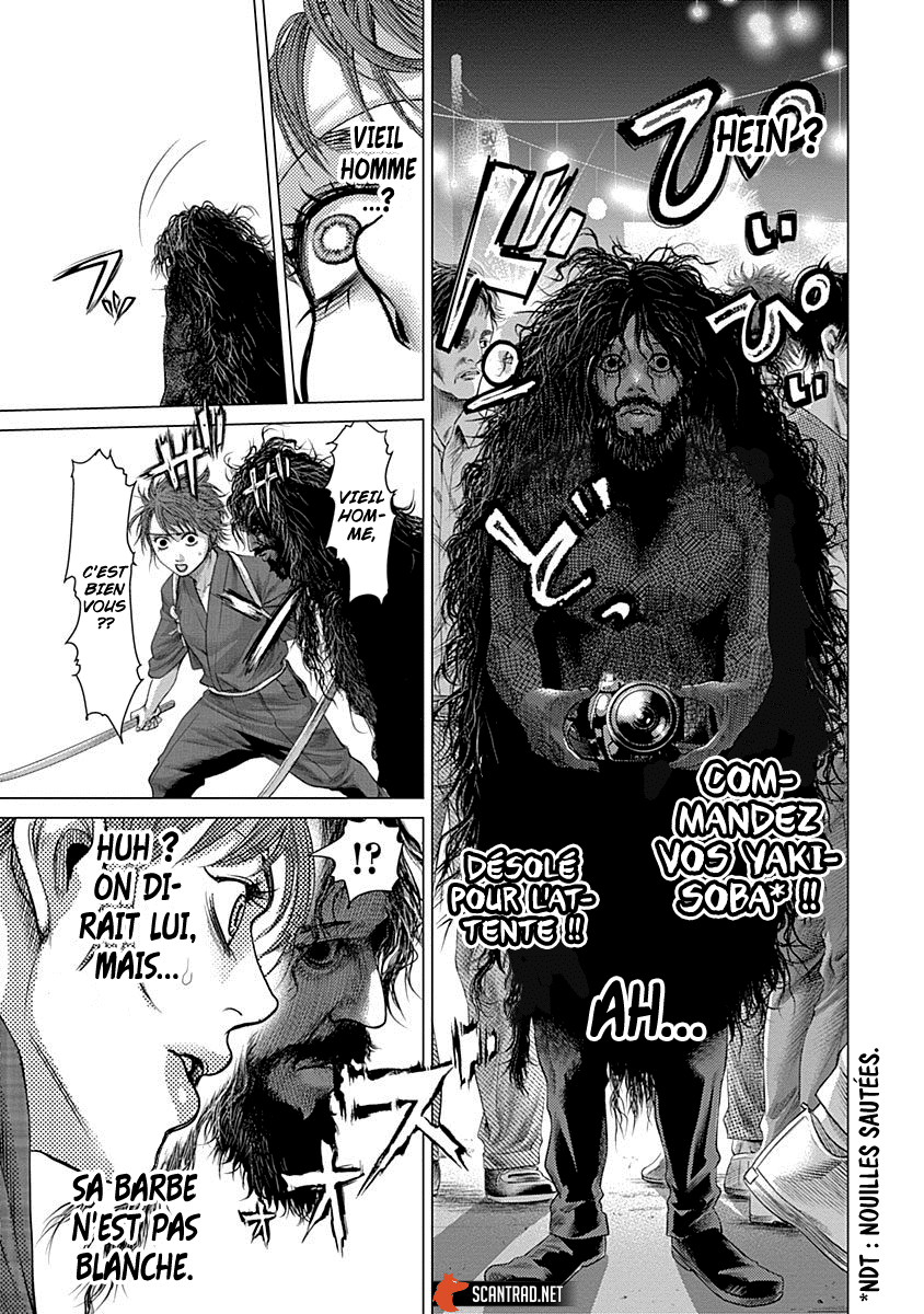 Read Batuque vf Manga Online