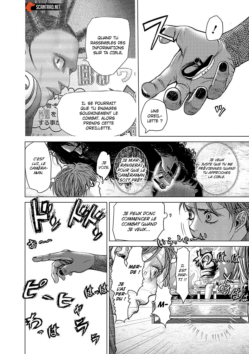 Read Batuque vf Manga Online