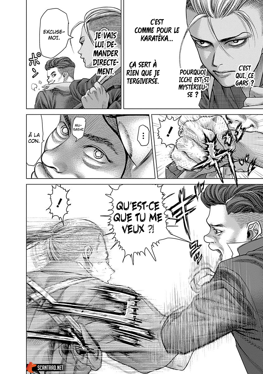 Read Batuque vf Manga Online
