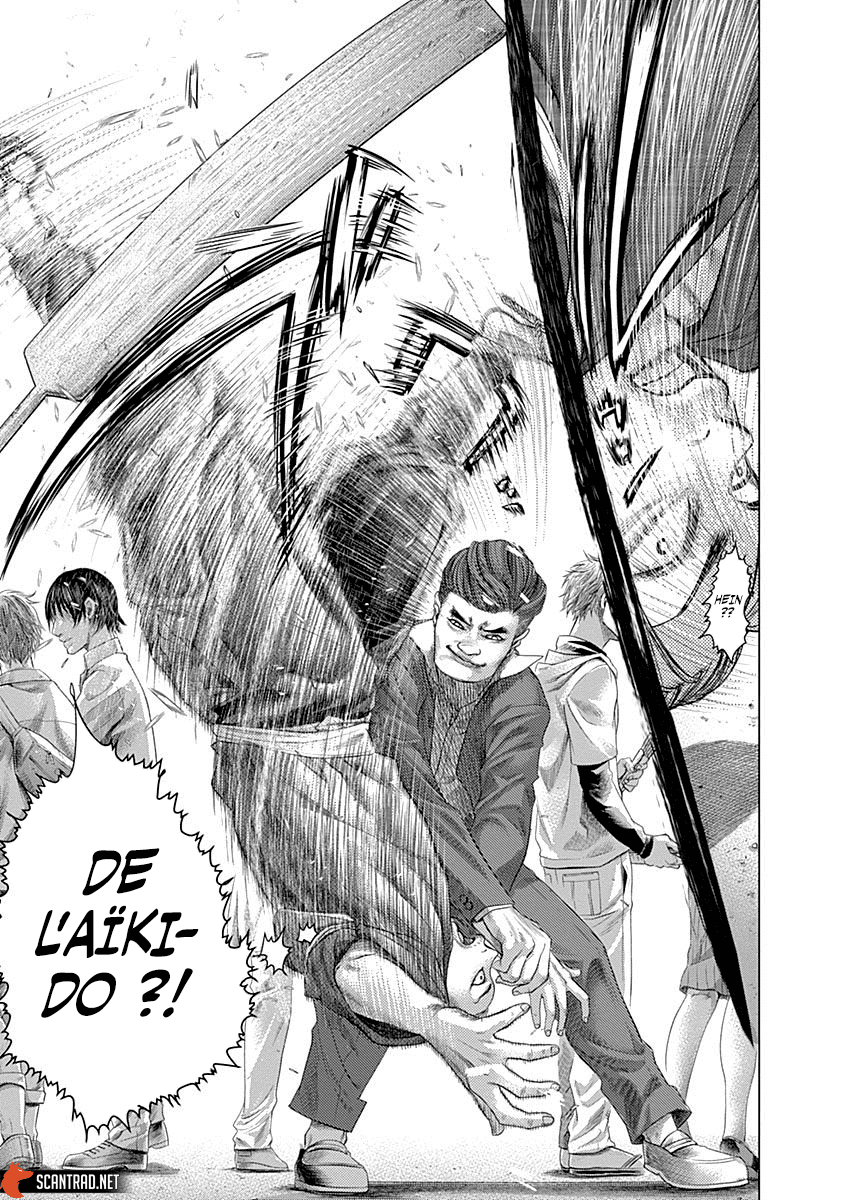 Read Batuque vf Manga Online