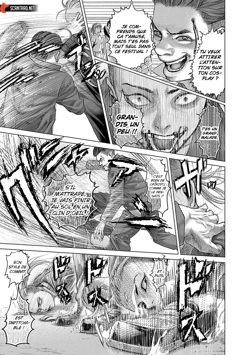 Read Batuque vf Manga Online