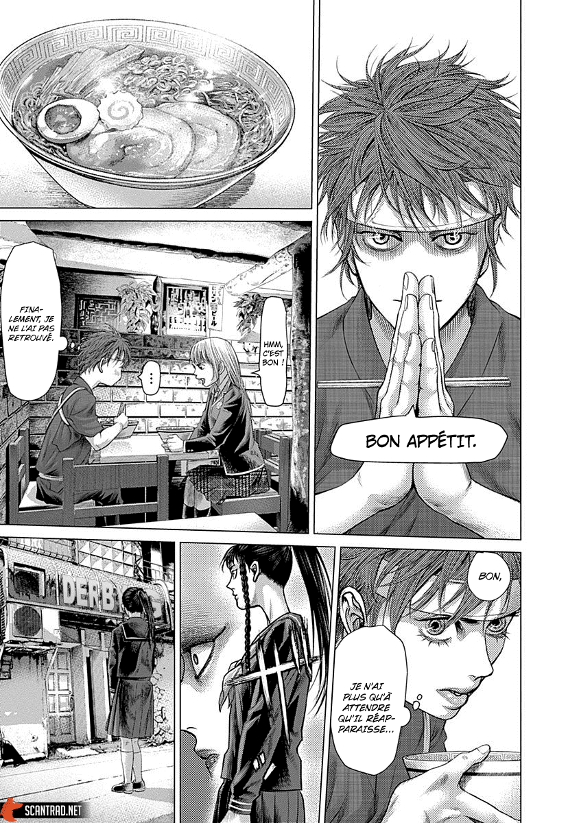 Read Batuque vf Manga Online