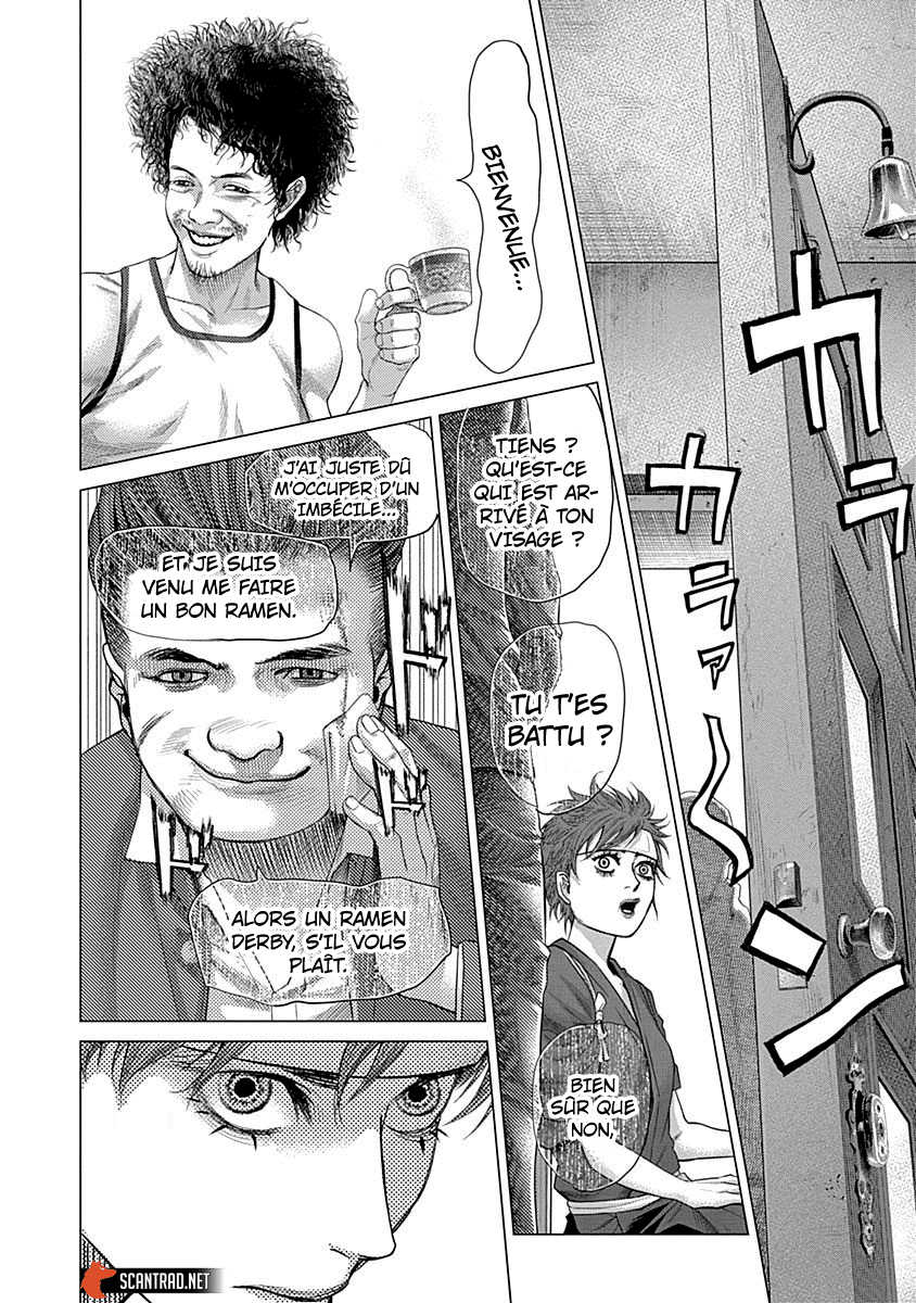 Read Batuque vf Manga Online