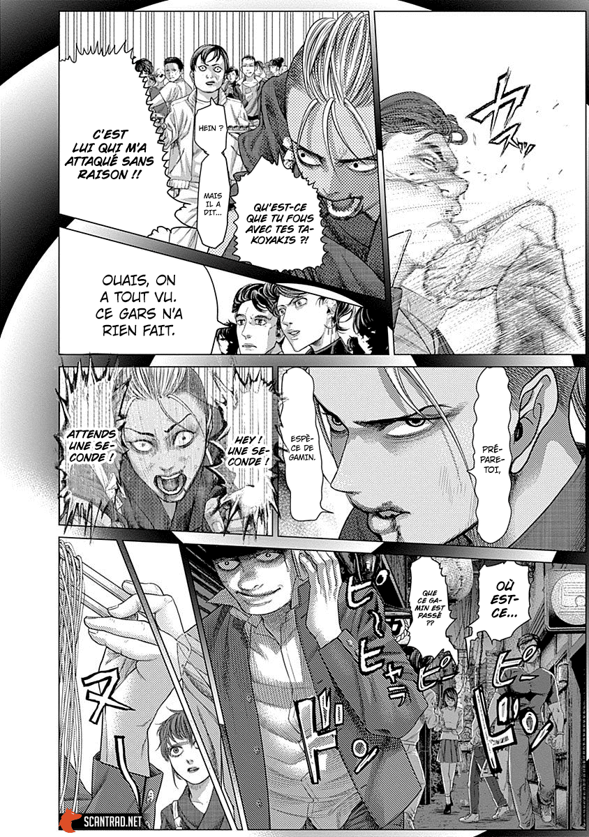 Read Batuque vf Manga Online