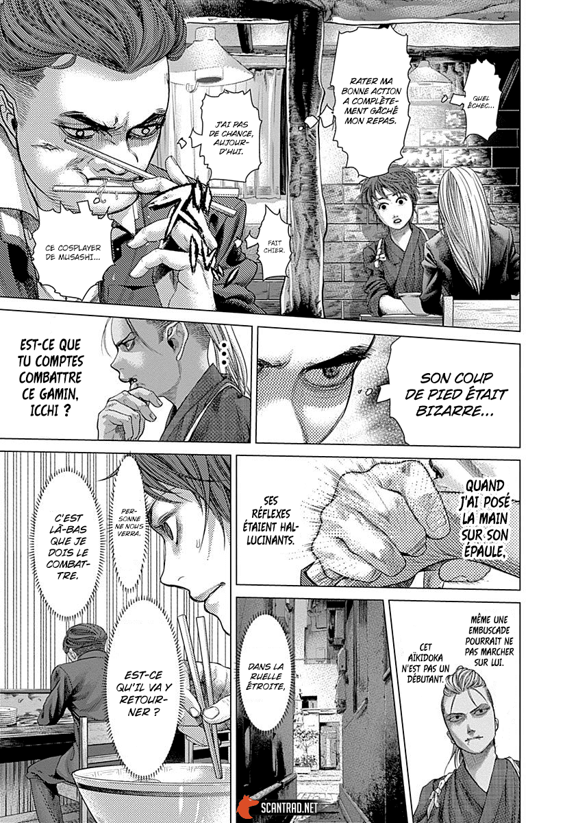Read Batuque vf Manga Online