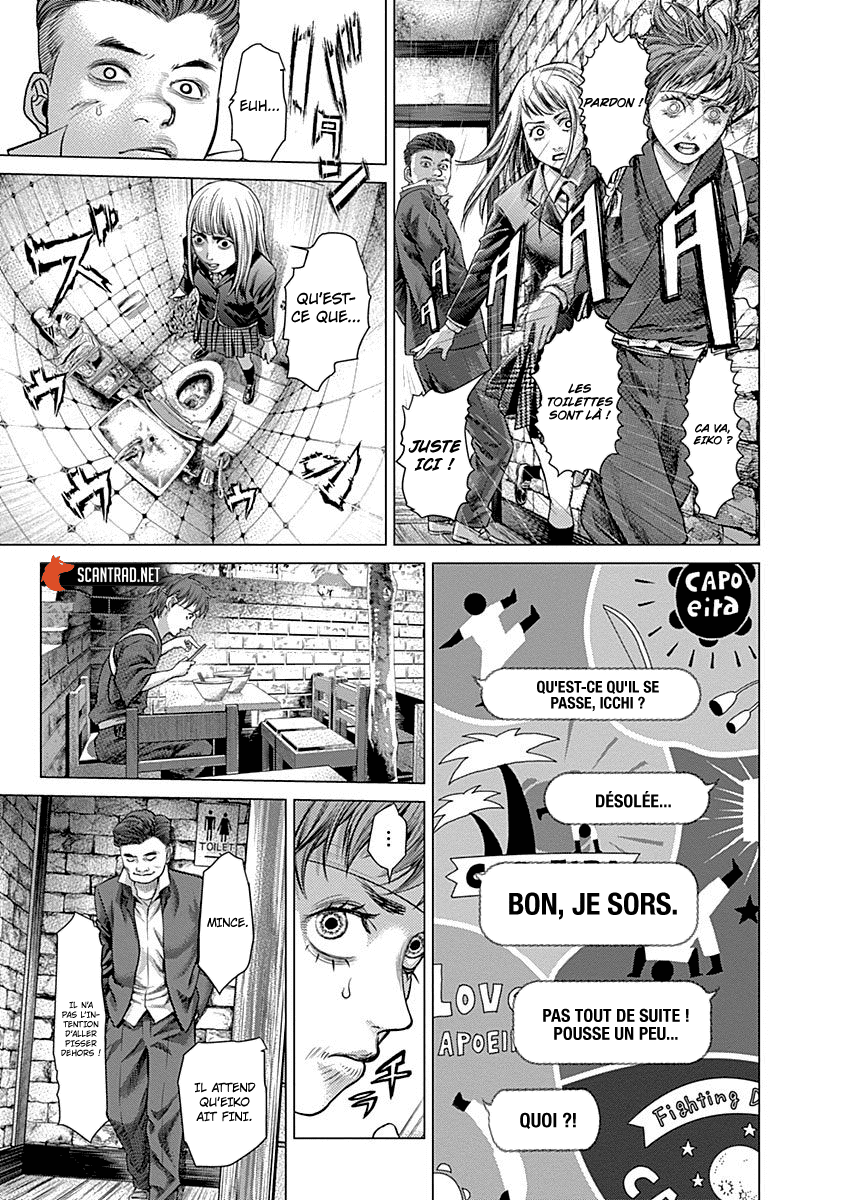 Read Batuque vf Manga Online